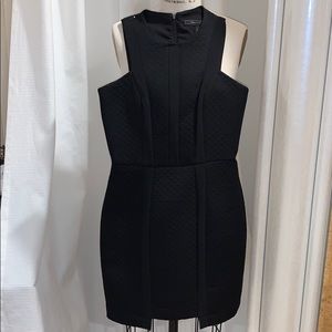 BCBG MAXAZRIA Black Dress